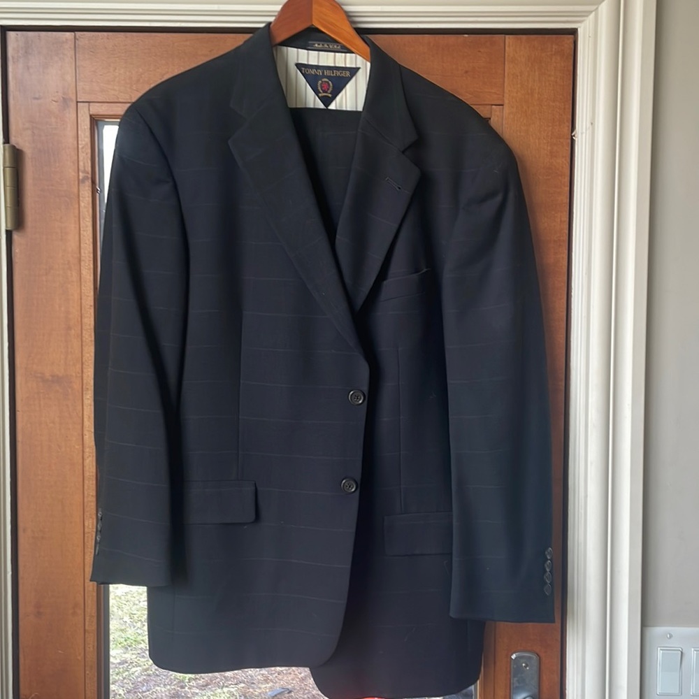 2 piece suit